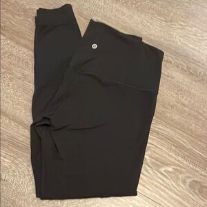 lululemon athletica Black Leggings